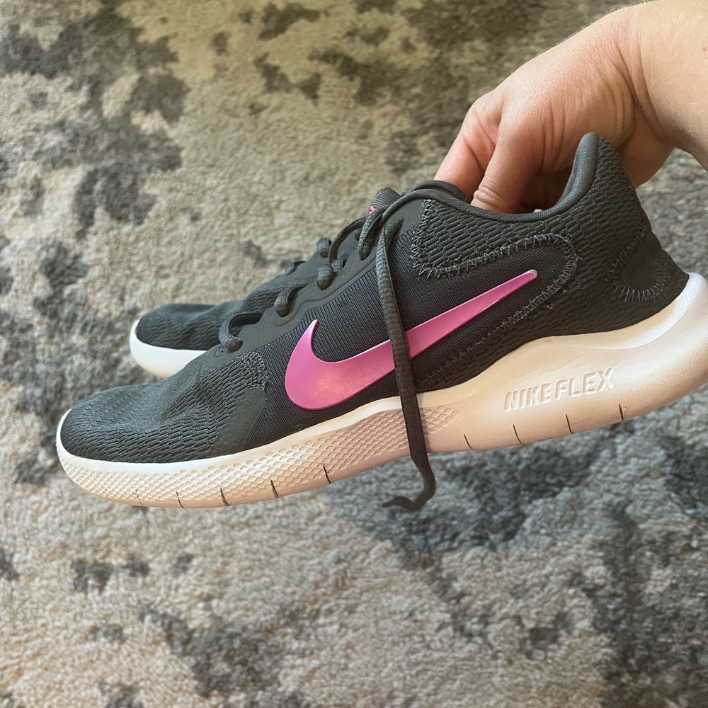 Nike “flex experience” shoes size 8.5